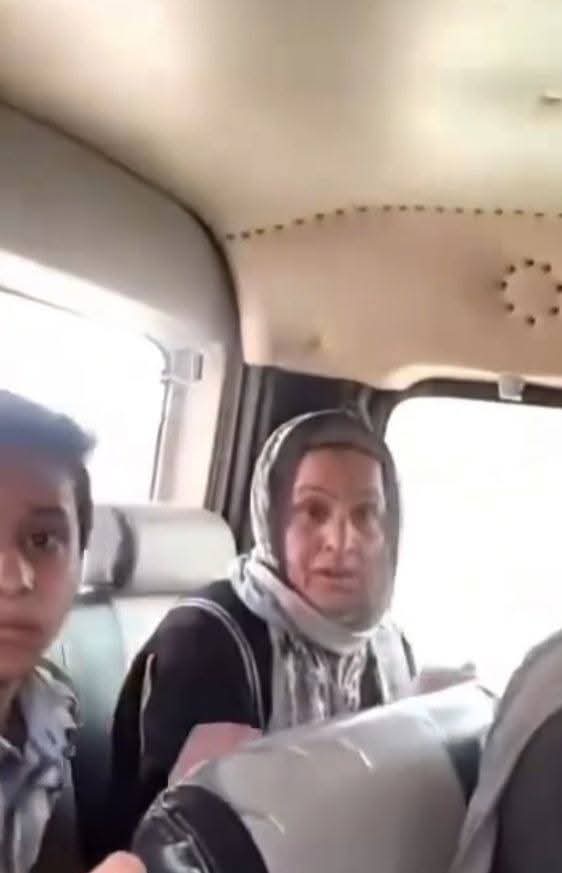 واقعة خطف طفلة
