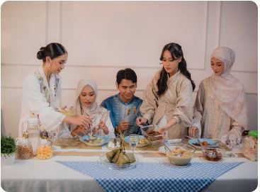 عزومات العيد