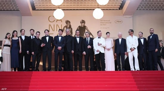 مهرجان كان السينمائى