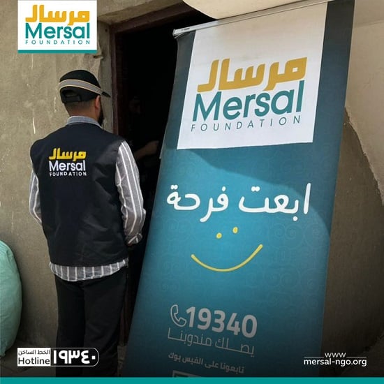 مرسال تواصل دعمها الصحي بقافلة طبية  بمركز الصف بالجيزة. (3)