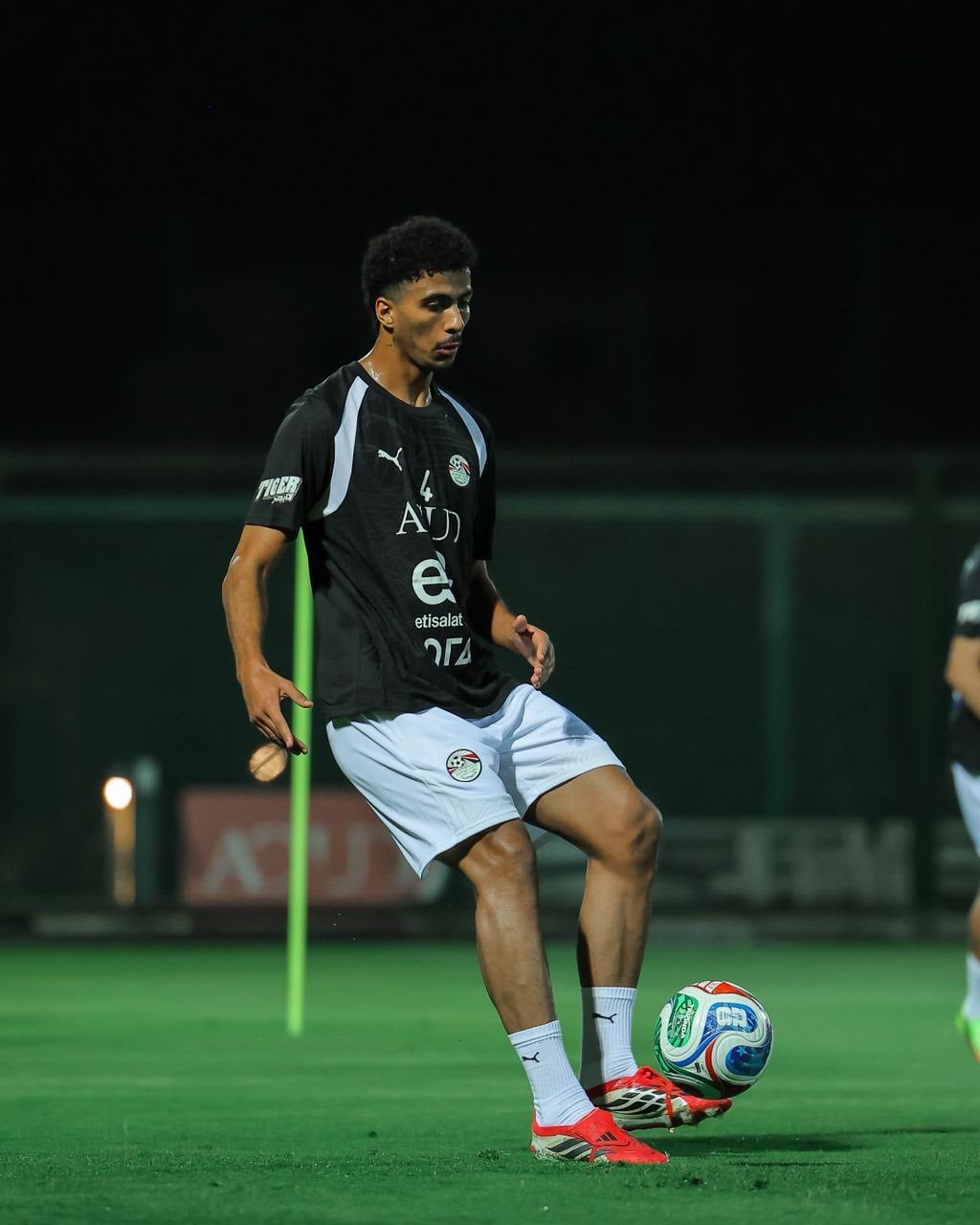 تدريب منتخب مصر  (6)