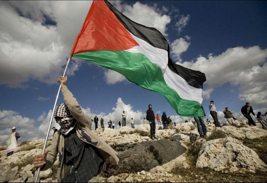 فلسطين وزارة الخارجية والمغتربين الفلسطينية