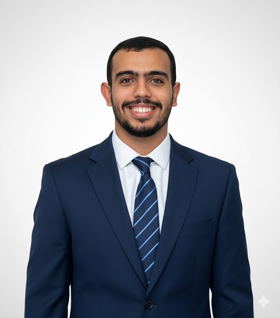 أحد الطلاب بالمشروع أحد الطلاب بالمشروع