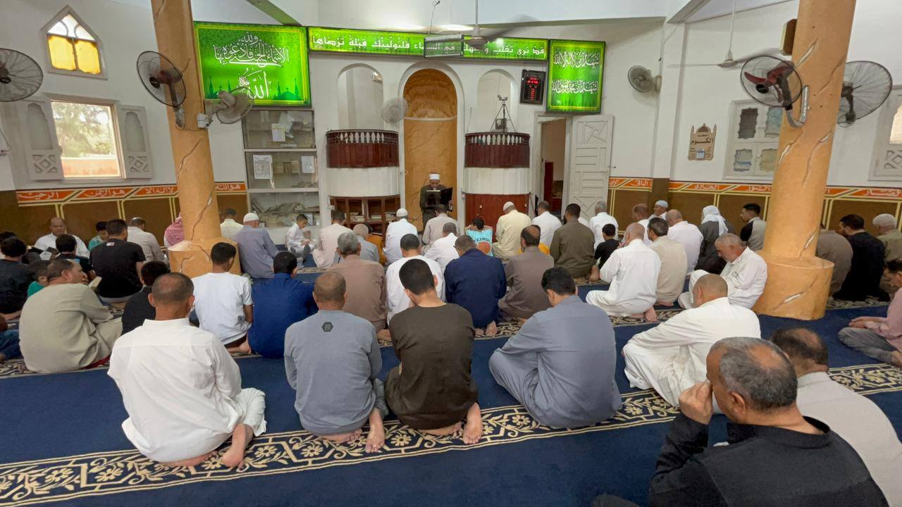 مقارئ للجمهور بمساجد كفر الشيخ مقارئ للجمهور بمساجد كفر الشيخ