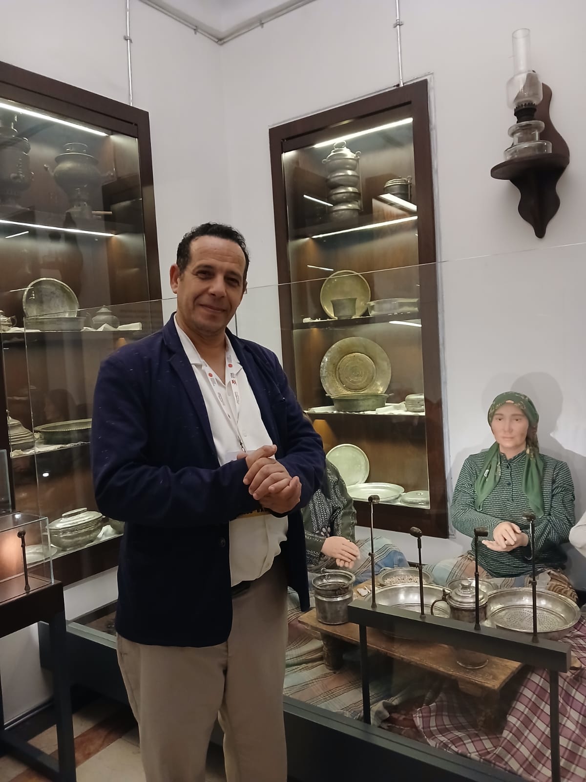 فعاليات “أسبوع المطبخ التركي” بمدينة غازي عنتاب جنوب تركيا (12)