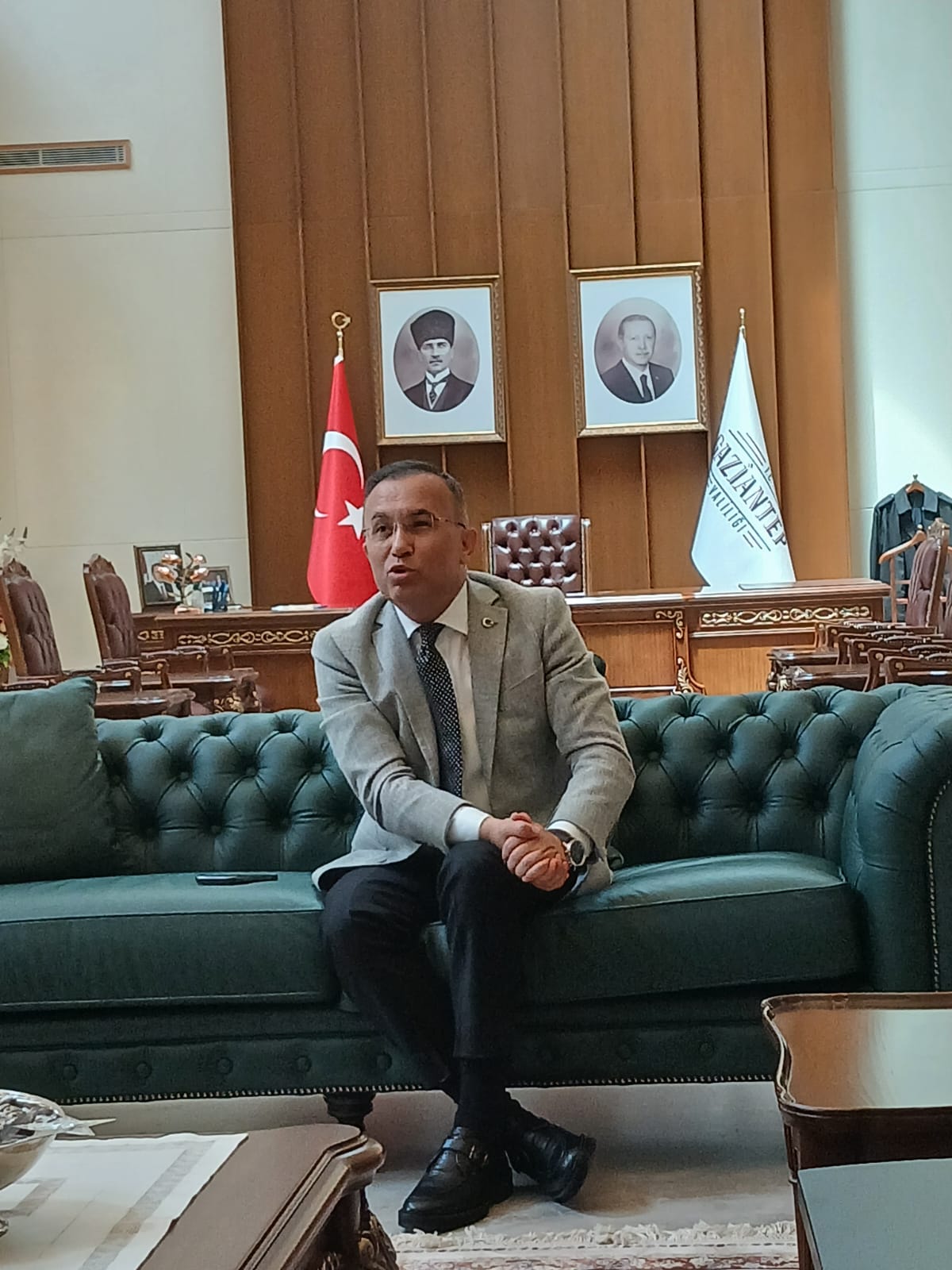 دبلوماسية المائدة في  احتفال تركيا بأسبوع المطبخ التركى بغازي عنتاب (2)