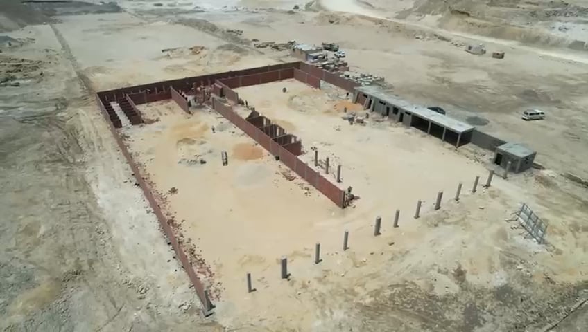 إنشاء أول مأوى علمي للكلاب الضالة بالتبين (4)