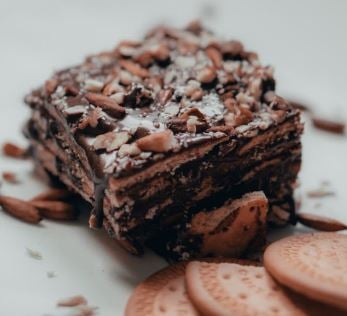 حلوى باردة