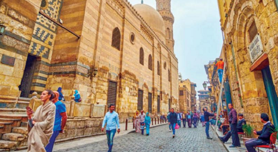 شارع المعز