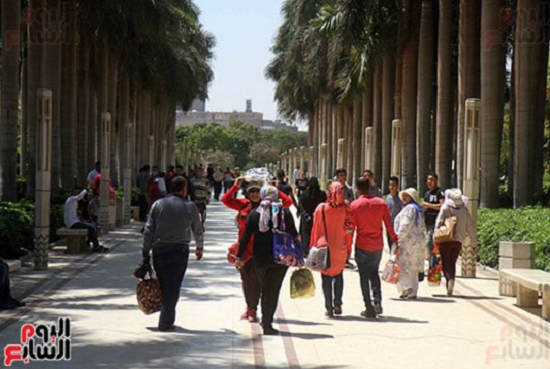 حديقة الأزهر