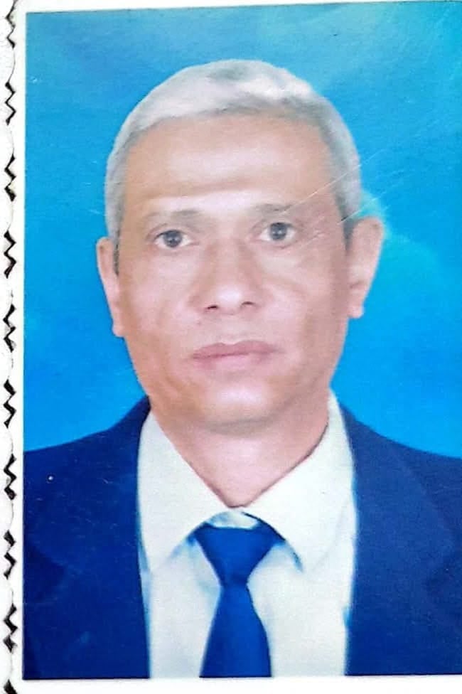 محمد عفيفى مدير سابق محمد عفيفى مدير سابق