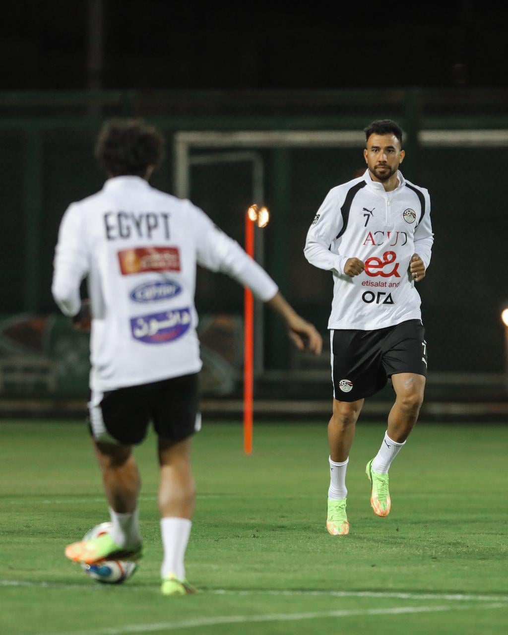 تدريب منتخب مصر (8)