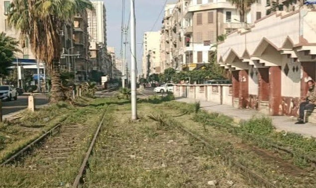 بعض المحطات القديمه بعض المحطات القديمه