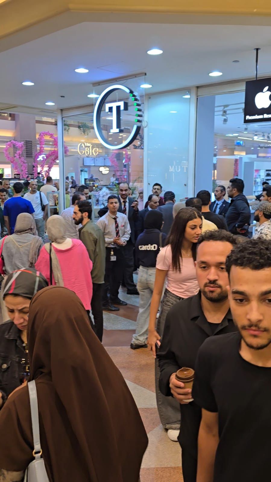 أول خاتم ذكى مصري (1)