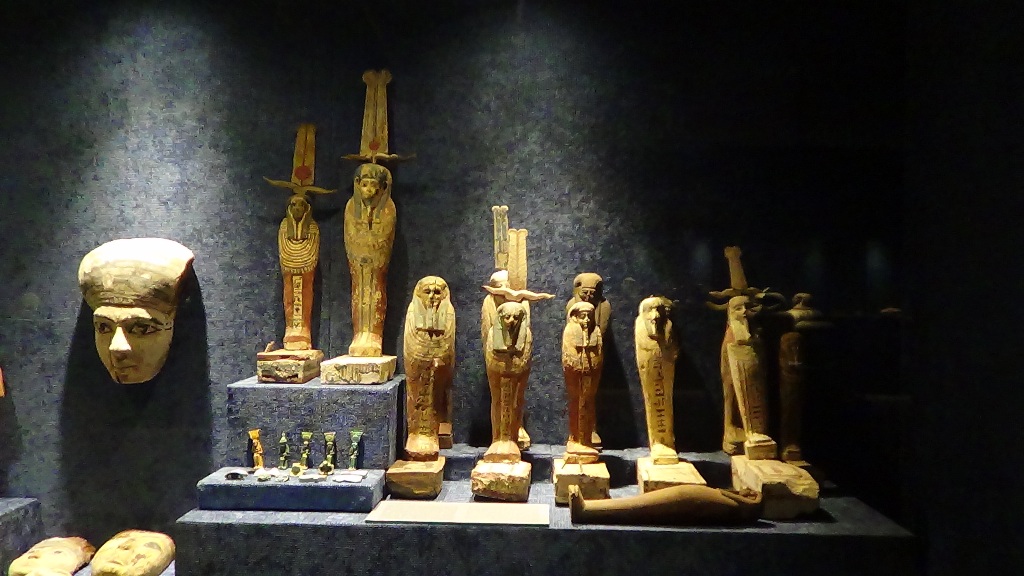 متحف اثار مطروح يضم كنوز من العصور المختلفة