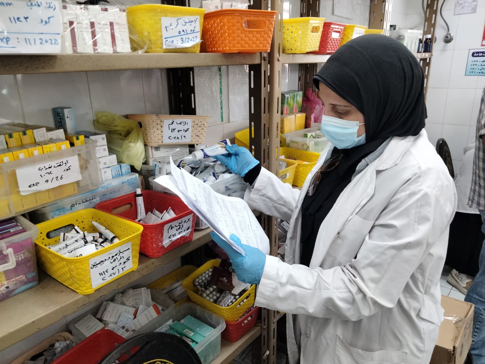 صرف الأدوية مجانا بكفر الشيخ صرف الأدوية مجانا بكفر الشيخ