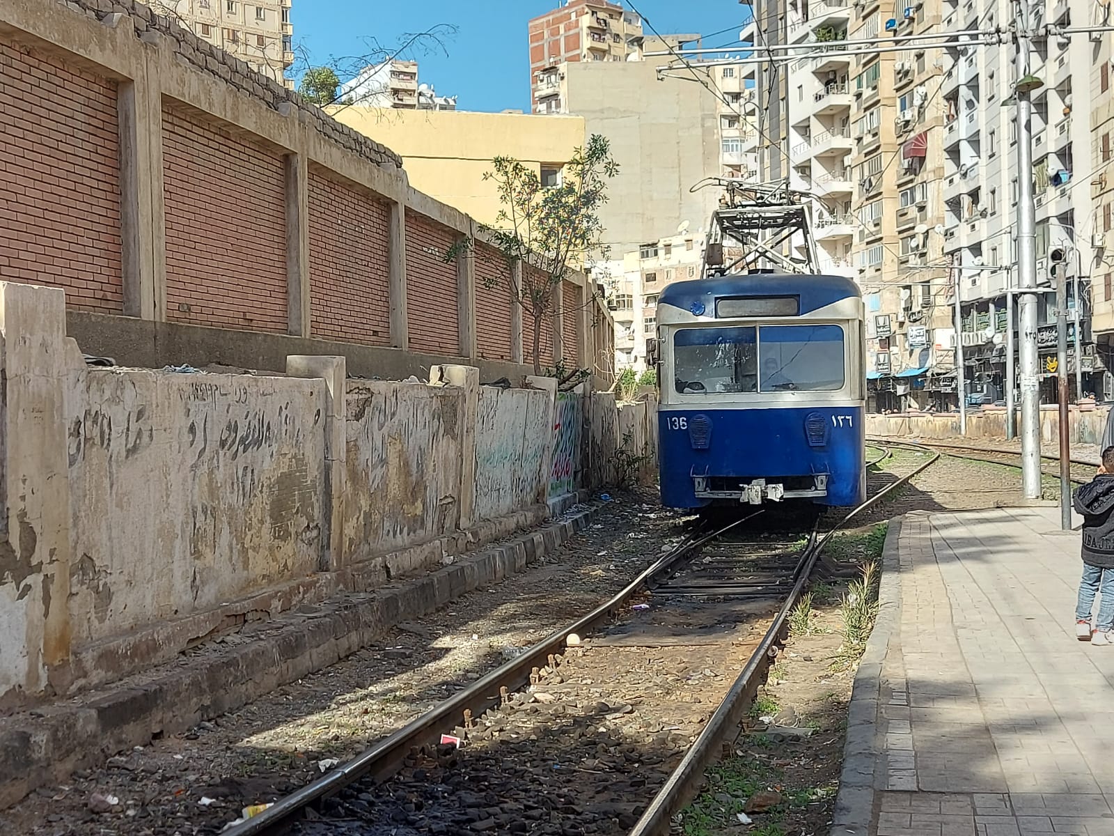 ترام الرمل ترام الرمل