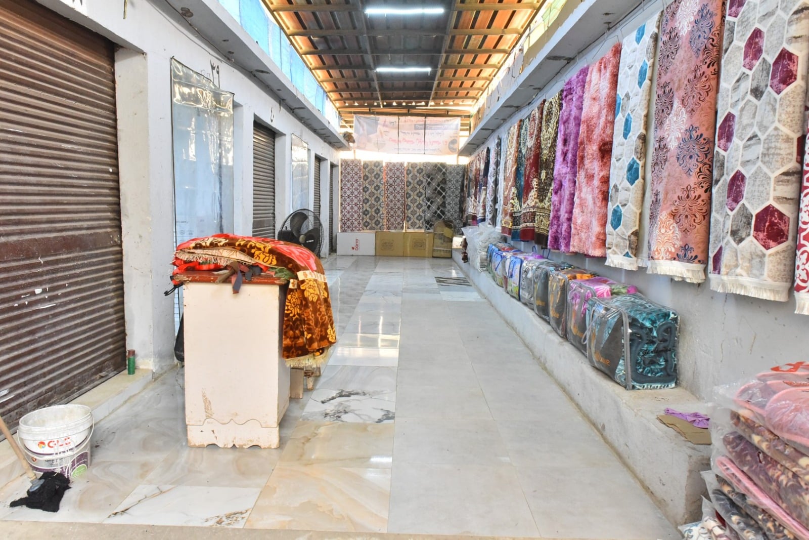 الاسواق الحضارية فى اسيوط