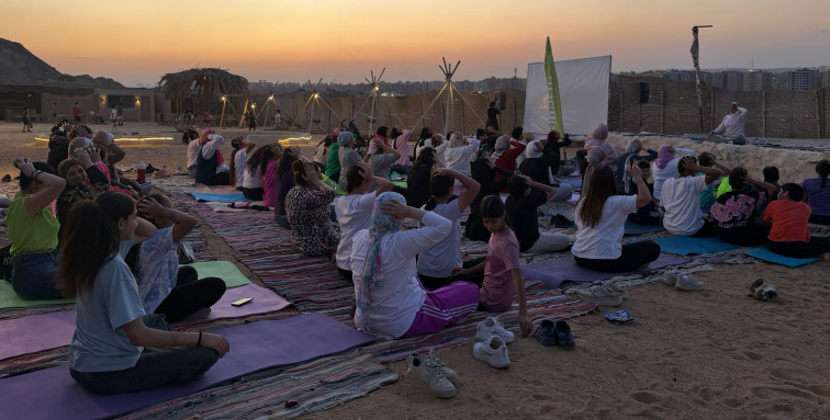 اليوجا اليوجا