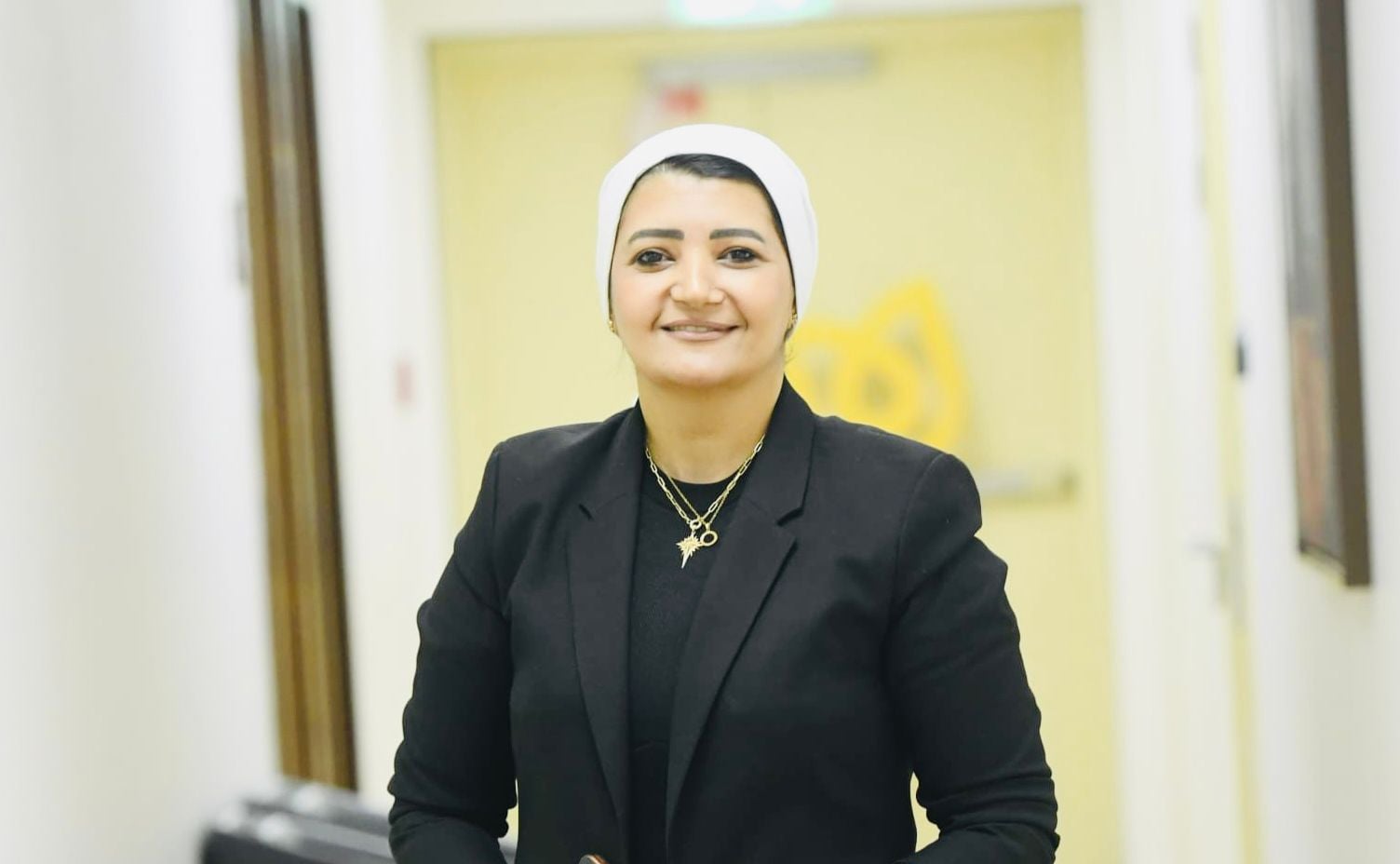 الكاتبة الصحفية همت سلامة رئيس التحرير التنفيذي لليوم السابع الكاتبة الصحفية همت سلامة رئيس التحرير التنفيذي لليوم السابع