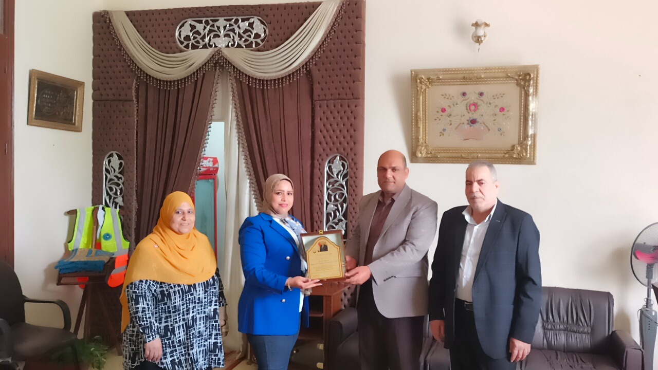 تمريم رئيس مدينة دسوق