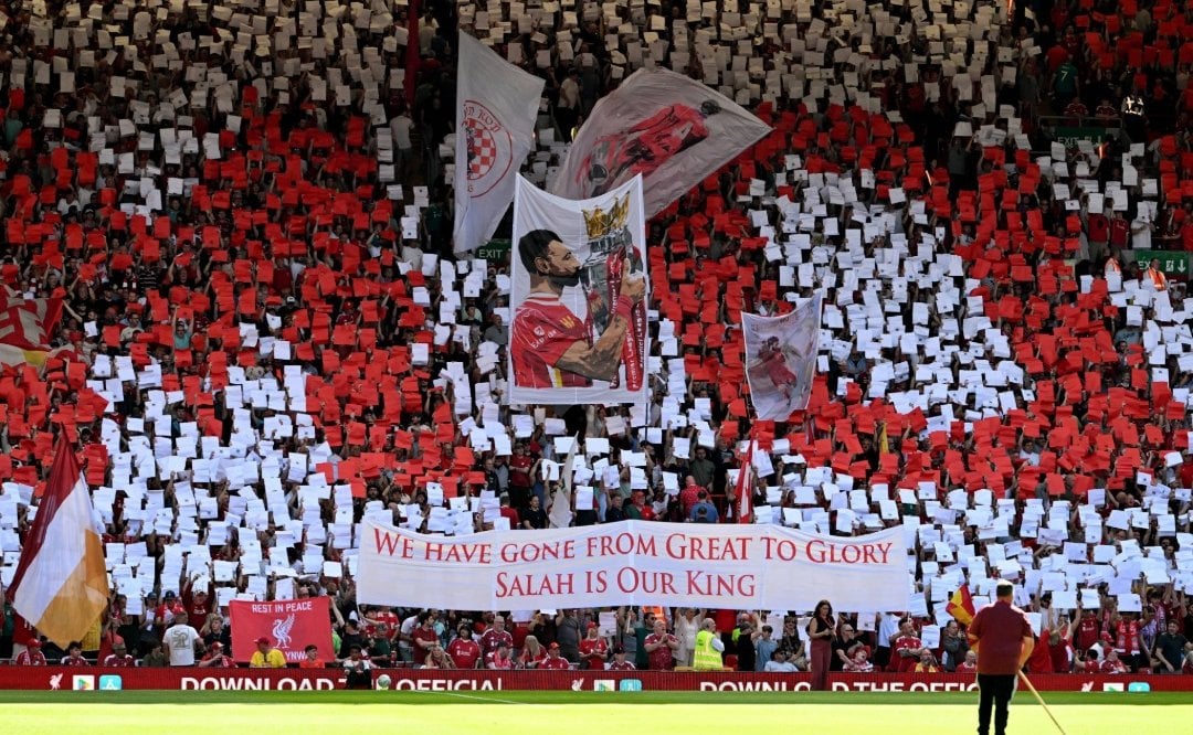 جماهير ليفربول