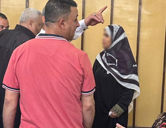 المتهمة-في-قضية-عروس-بورسعيد