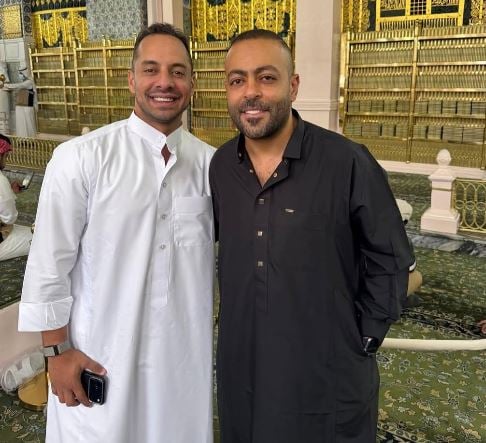 تامر عاشور