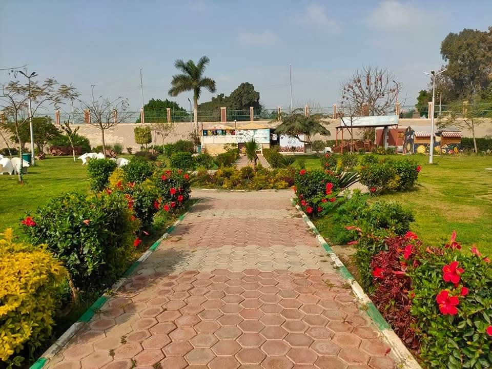 الطبيعة الجميلة في الحدائق الطبيعة الجميلة في الحدائق