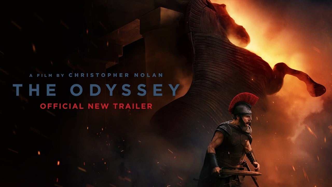 The Odyssey The Odyssey