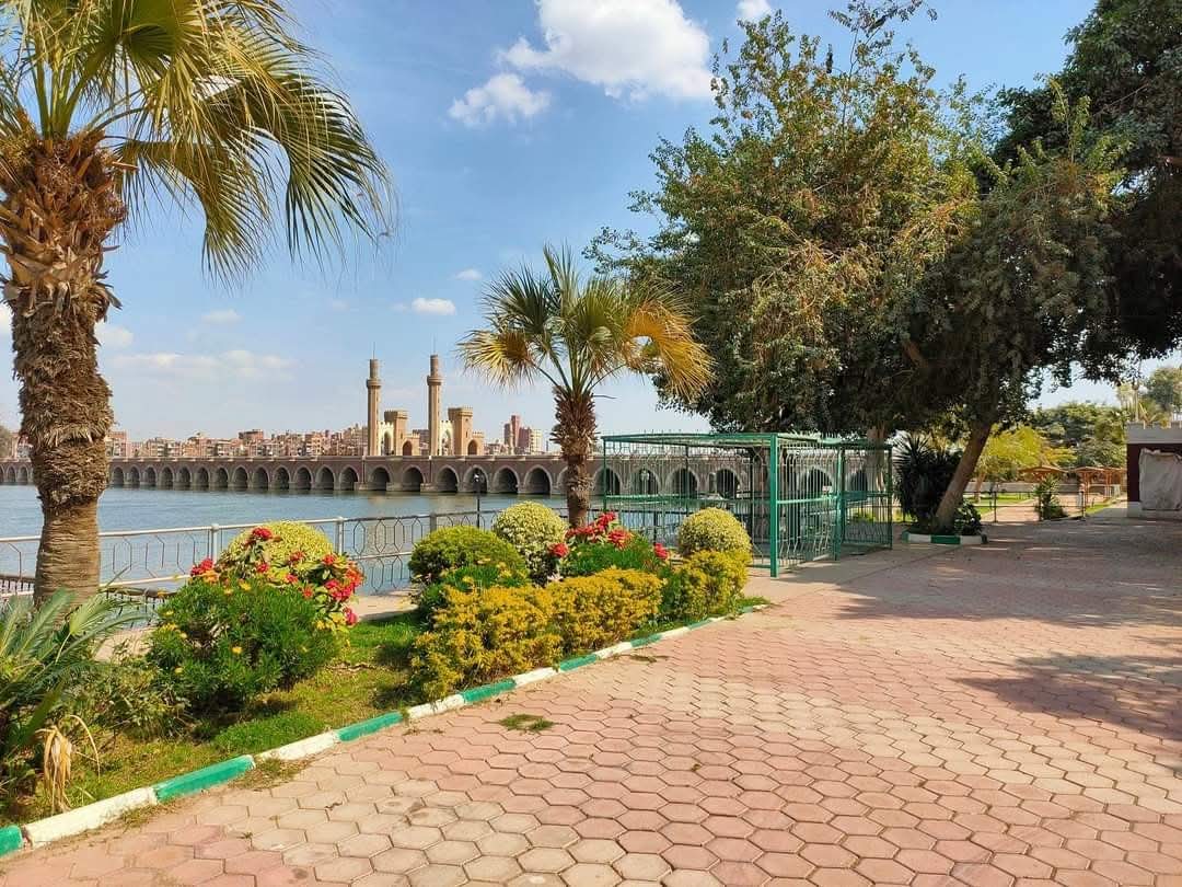 كورنيش الحدائق كورنيش الحدائق