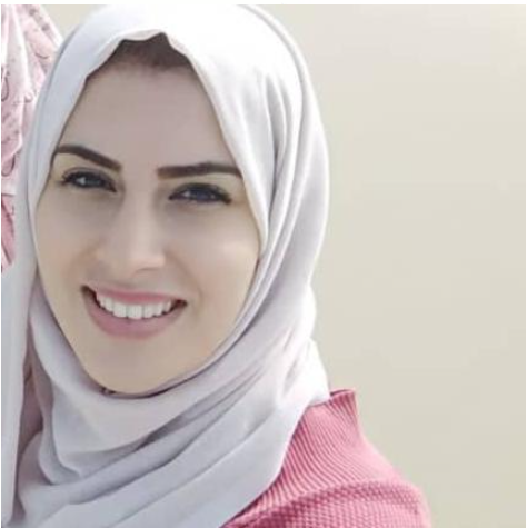 الإعلامية فاطمة أبو نادي