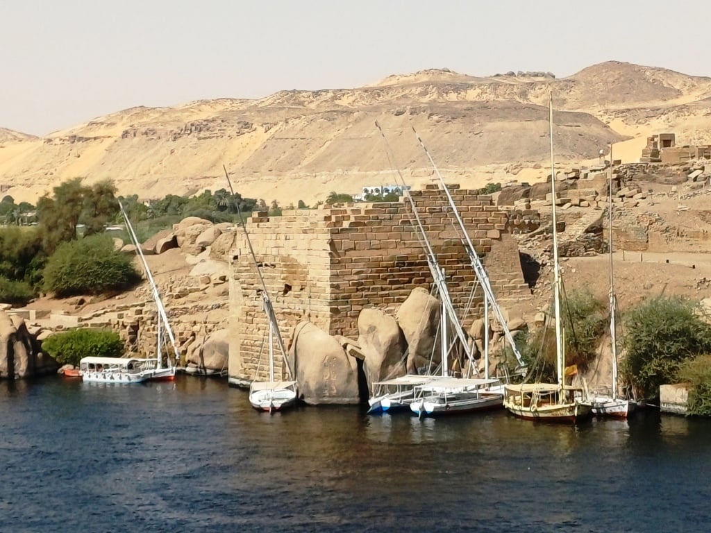 مقاييس النيل