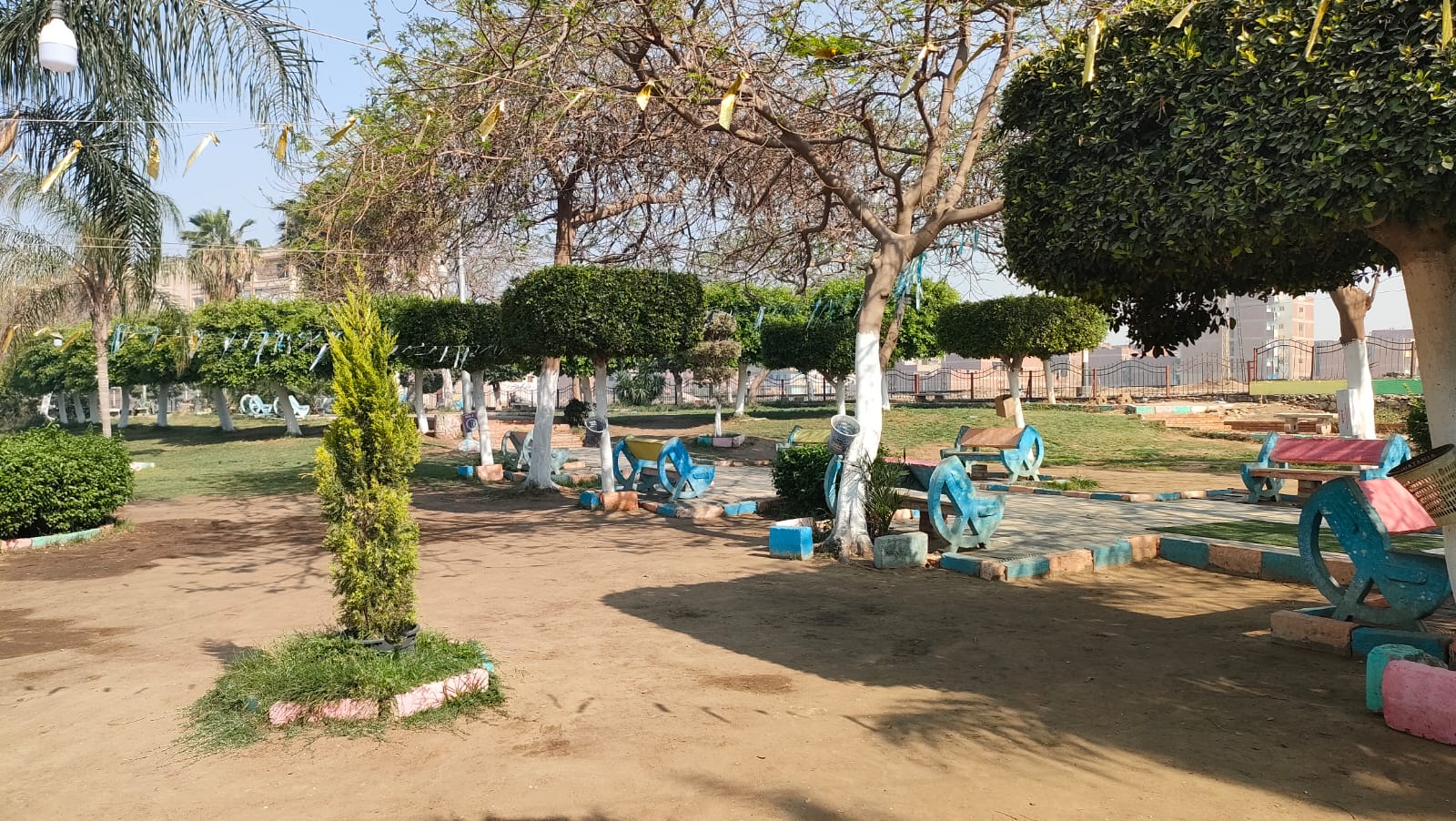 حديقة المنتزة
