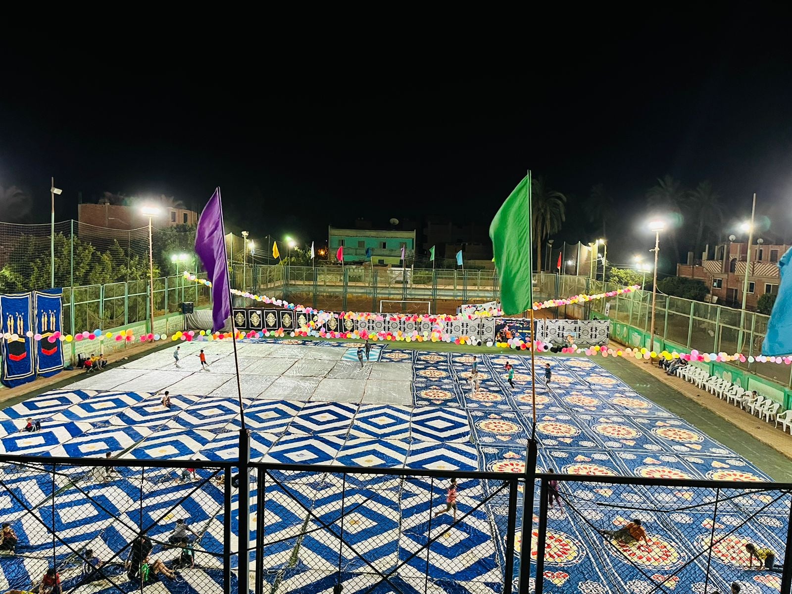 استعدادات العيد استعدادات العيد
