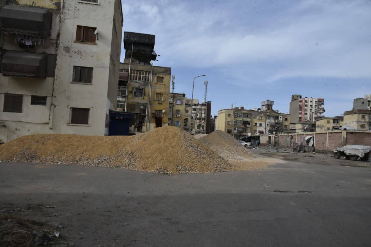 جانب من التطوير جانب من التطوير