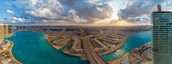 مدينة العلمين الجديدة 