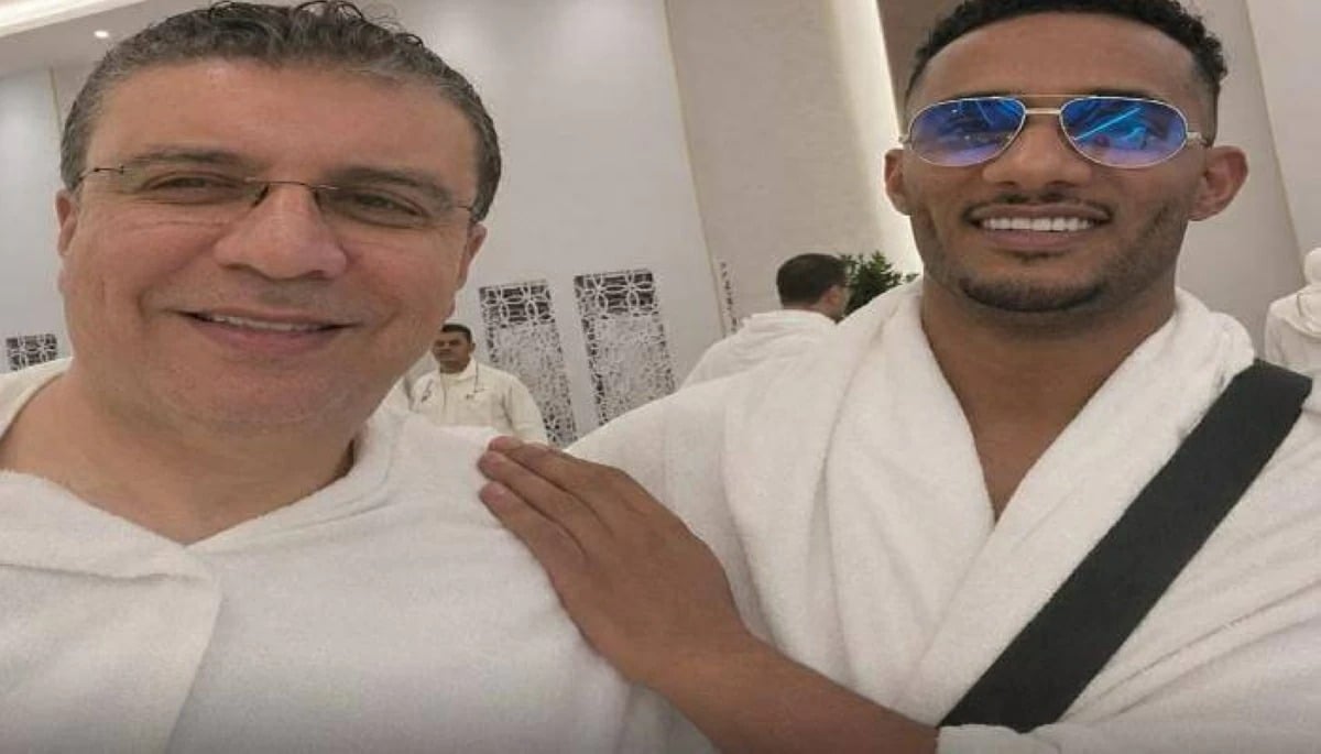 محمد رمضان وعمرو اليثي