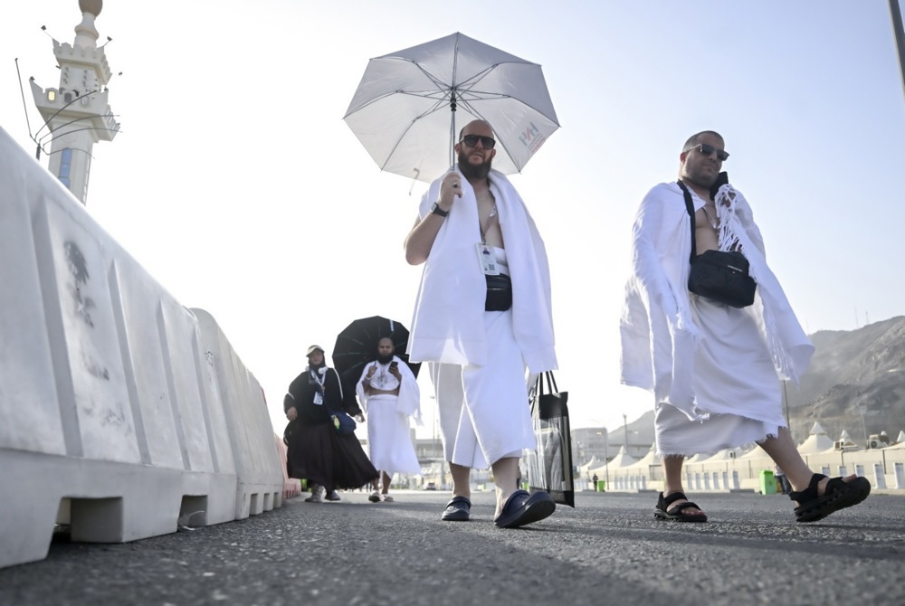 حجاج بيت الله الحرام  (6)