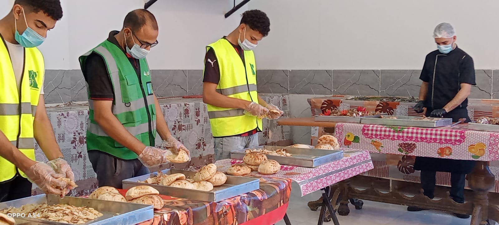مبادرة  إفطار يوم عرفة   (1)