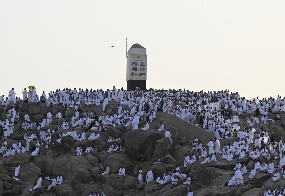 وقفة عرفات (7)