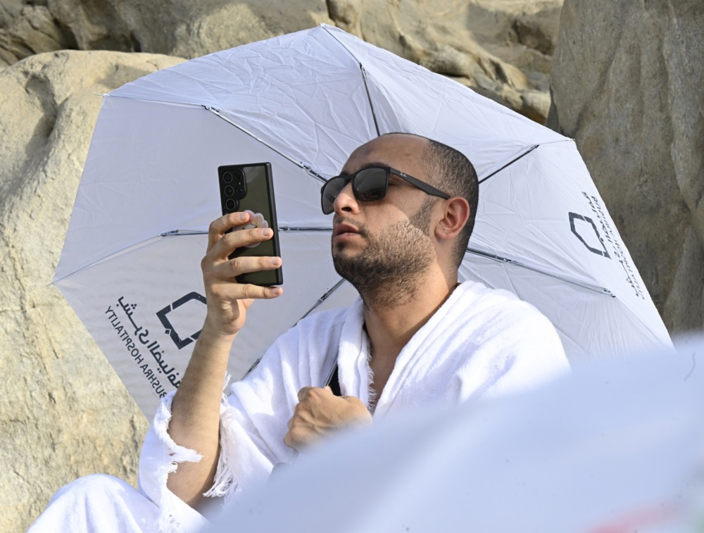 وقفة عرفات (2)