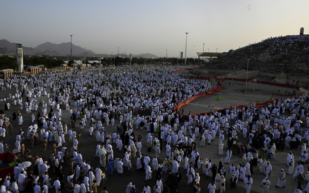 وقفة عرفات (4)