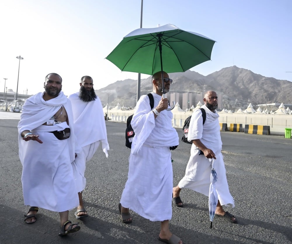 حجاج بيت الله الحرام  (5)