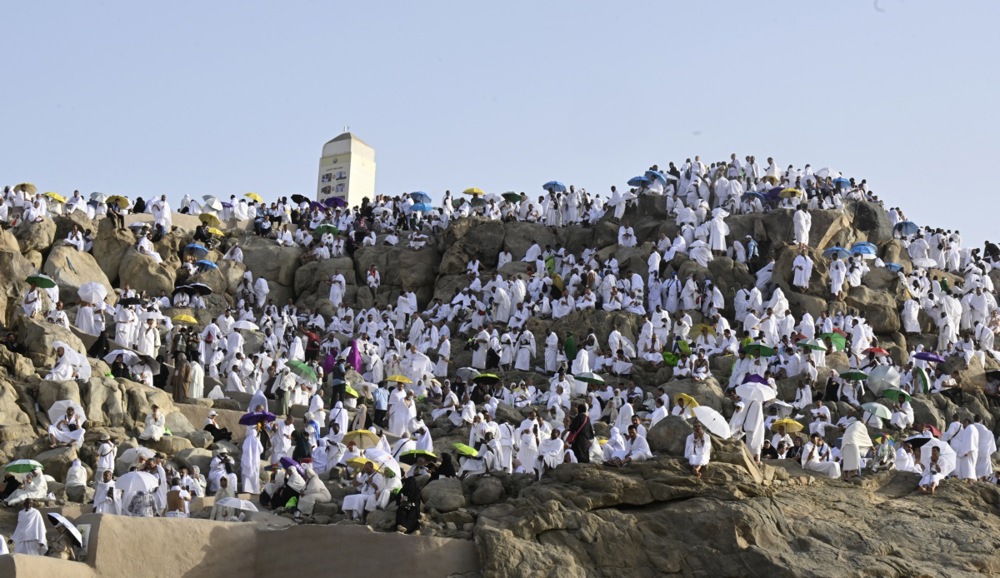وقفة عرفات (3)