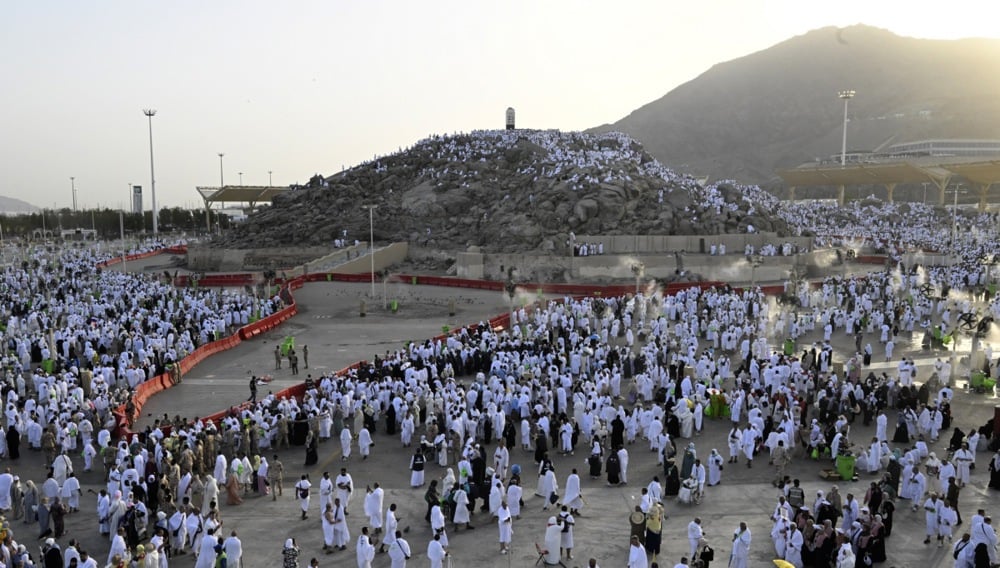 وقفة عرفات (6)
