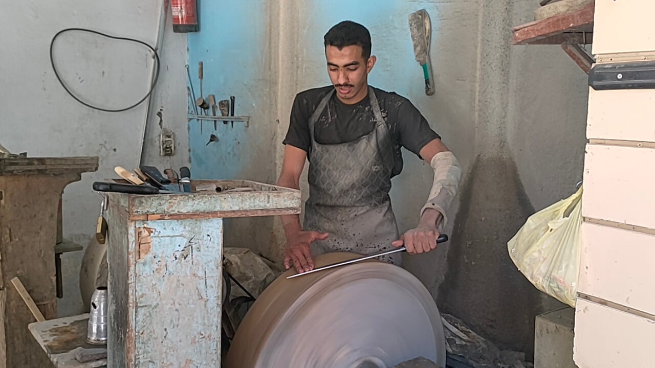 السكاكين انواع السكاكين انواع