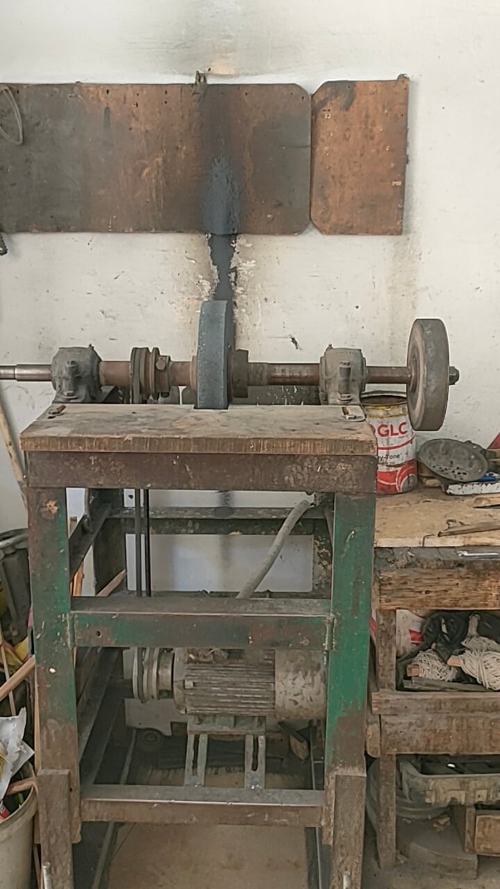 المسن الكهربائى المسن الكهربائى