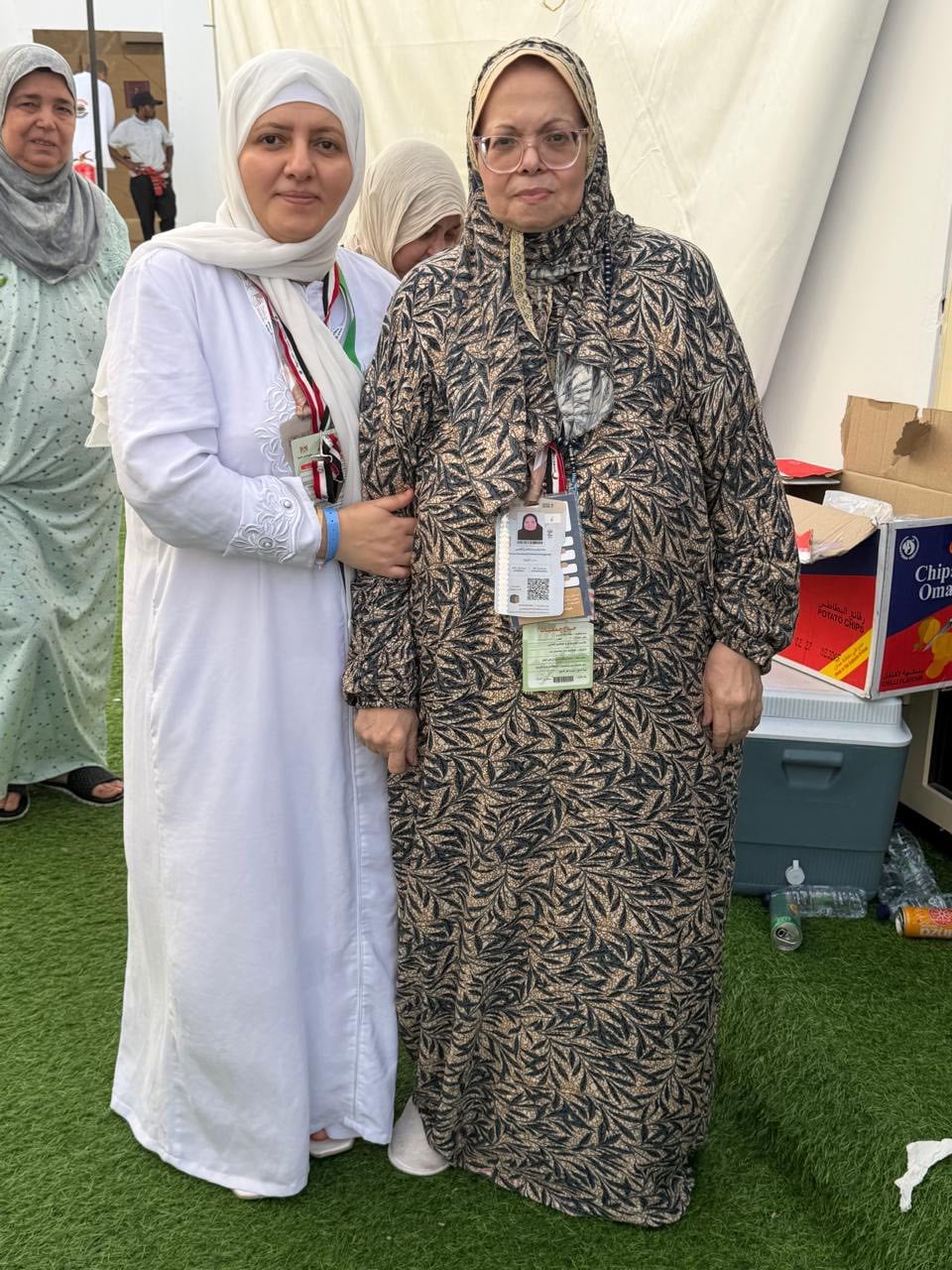 من حجاج كفر الشيخ من حجاج كفر الشيخ