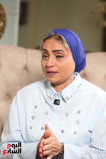 حوار مع أرملة اللواء مصطفى الخطيب (4)